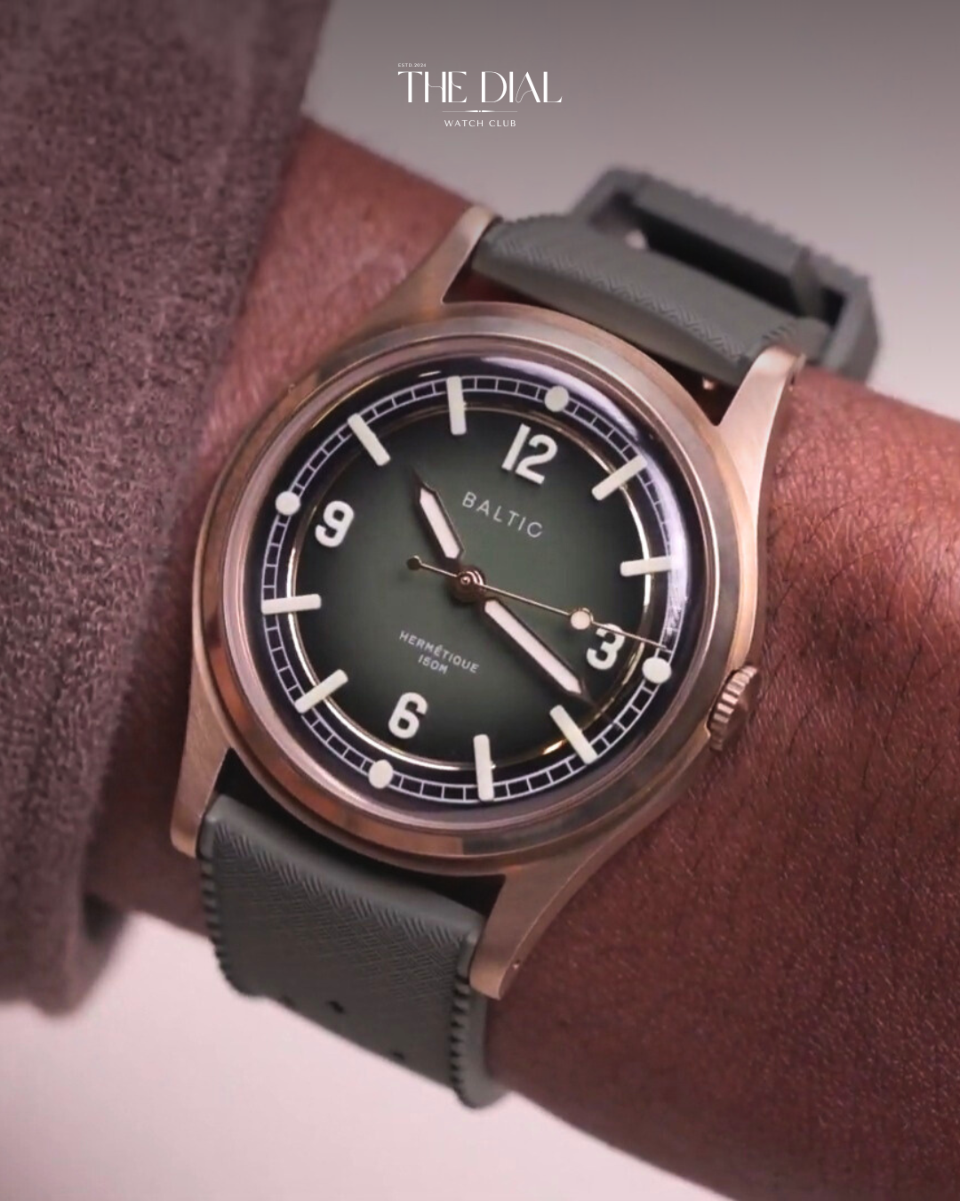 Baltic Hermetique Tourer